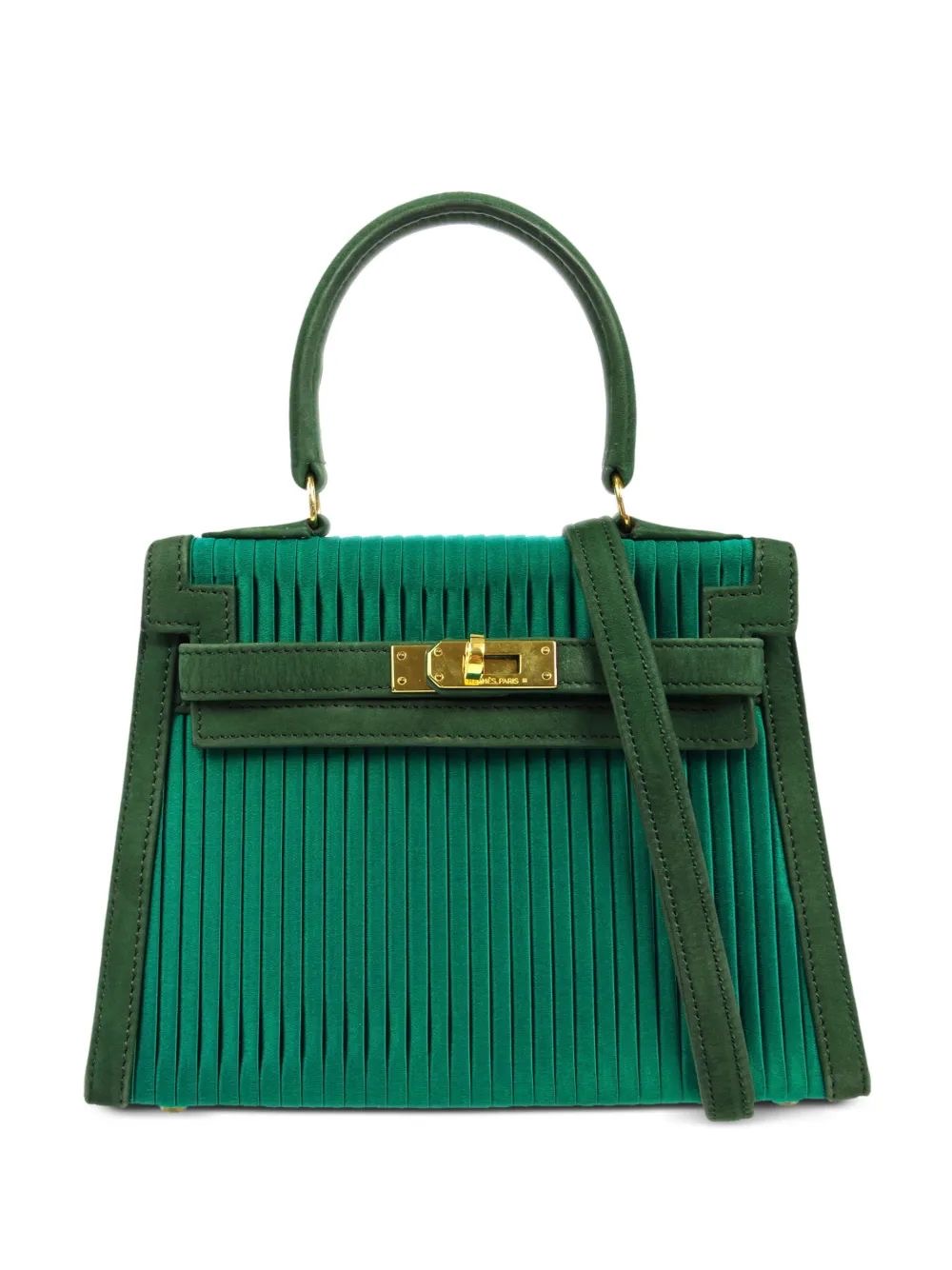 Hermès Pre-Owned 1990 Kelly 20 Tote Bag